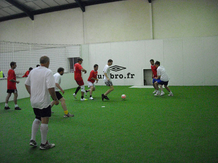 Futsal : les 6 bienfaits pour ton jeu balle au pied – JugglePro