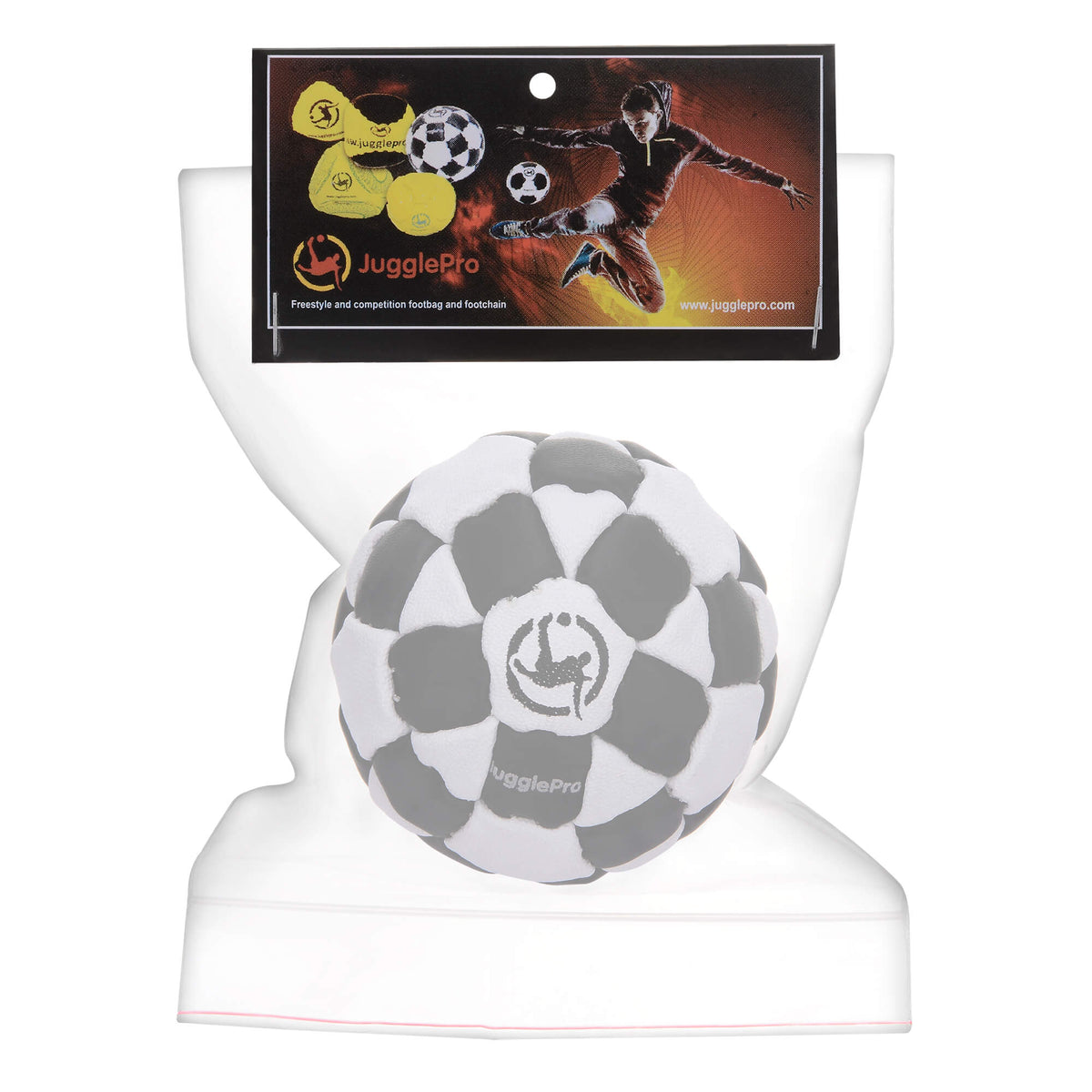 Footbag Netbag 128 panels ULTIMATE JugglePro