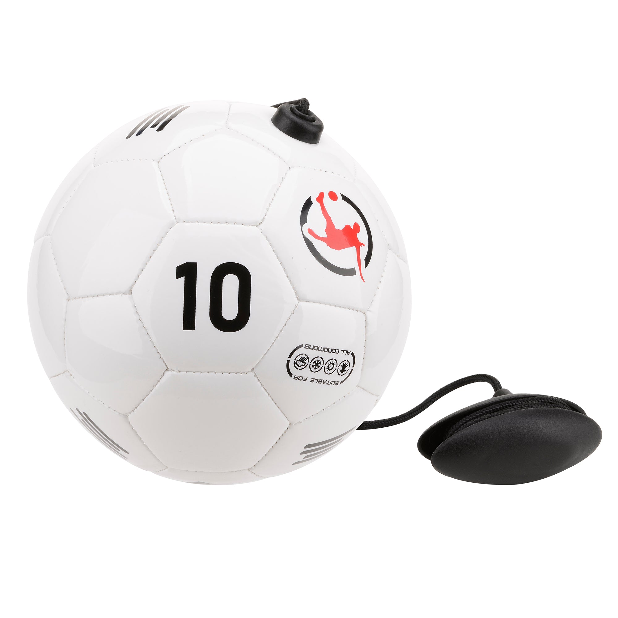 Ballon d'entrainement au football avec corde, Le ballon JugglePro s’invite dans les Ecoles de Football
