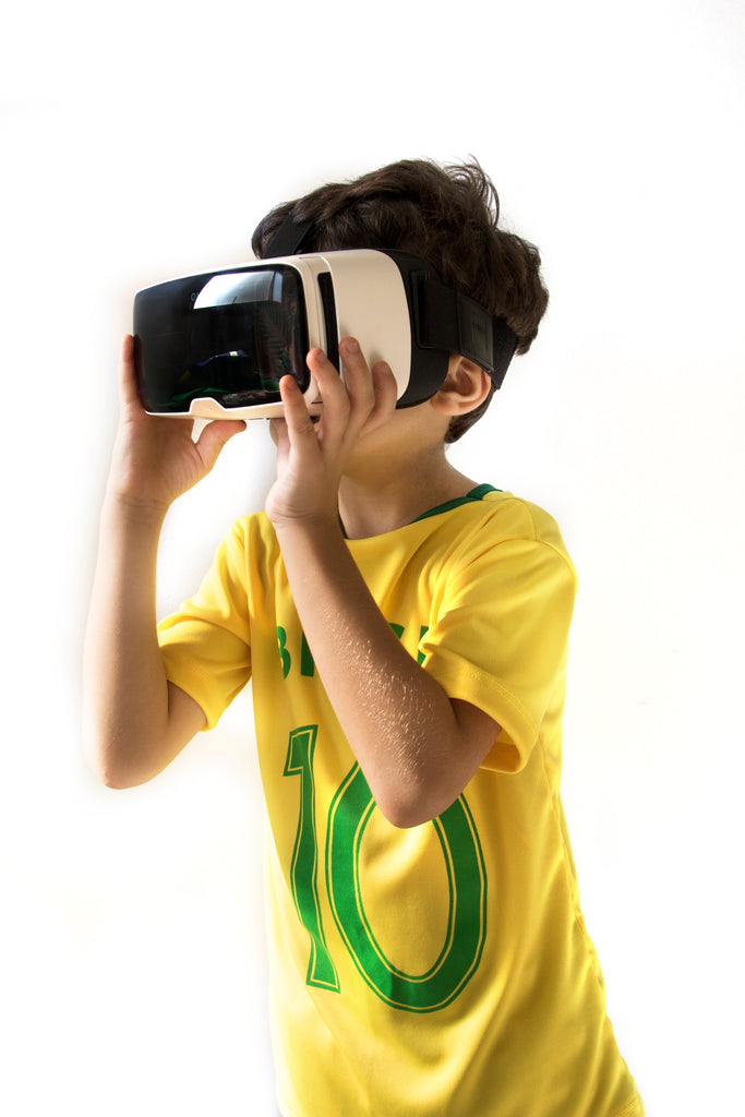 La Réalité Virtuelle dans le Football : Comment la Technologie Révolutionne l'Entraînement ⚽🕶️