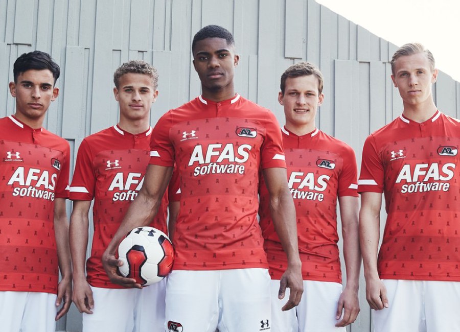L’école de football du AZ Alkmaar