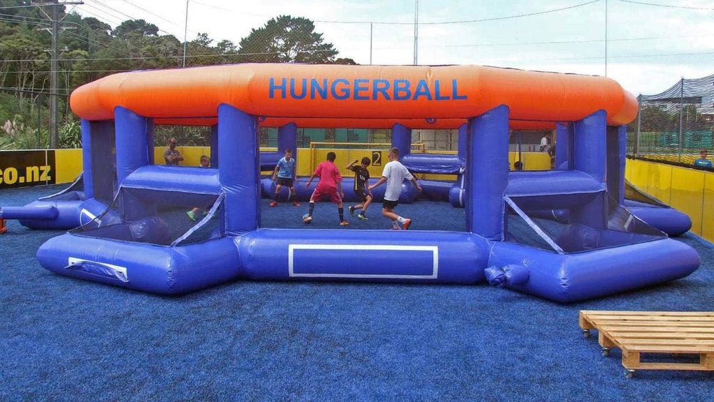 Hungerball Football : une nouvelle saveur du Football