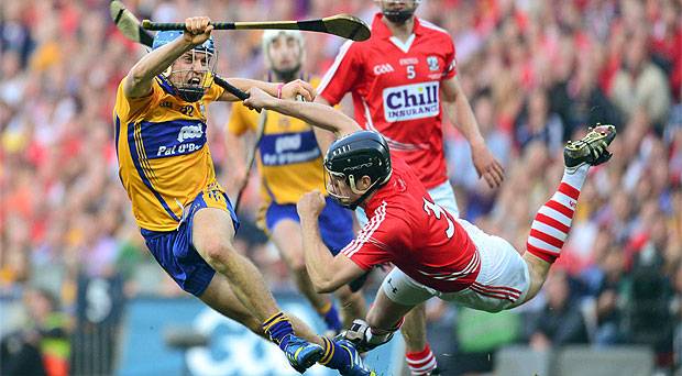Le hurling irlandais