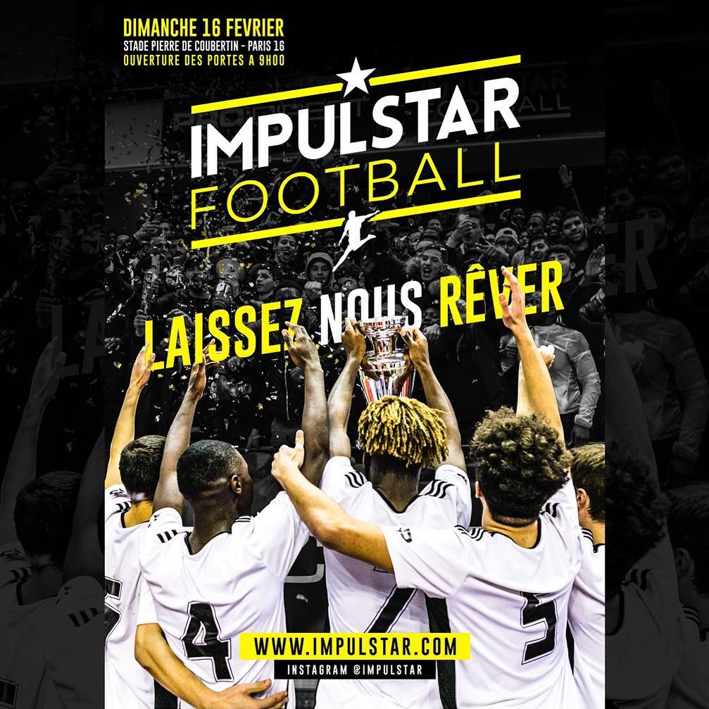 Tournoi Impulstar street football