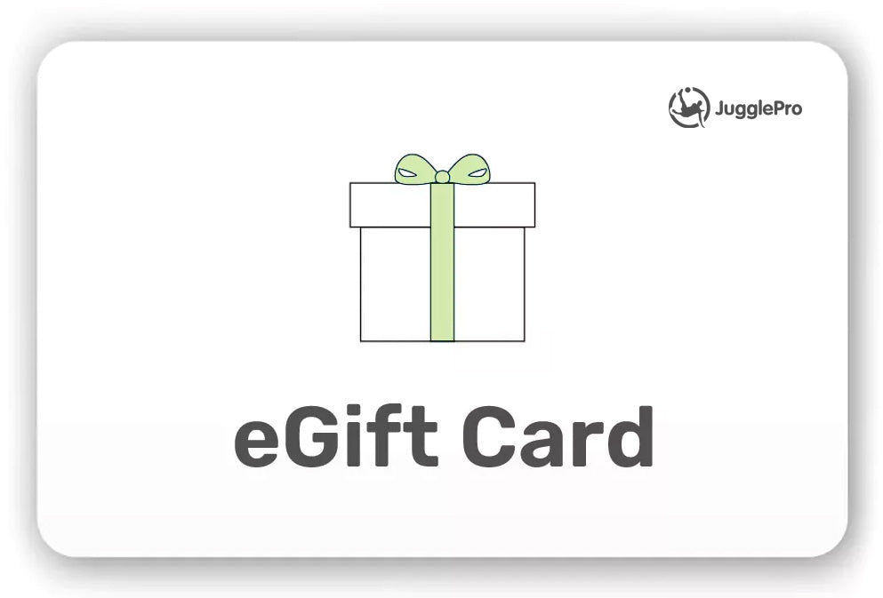 e-Carte Cadeau JugglePro - JugglePro