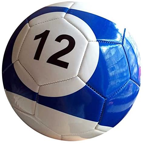 Football Billard Ballon à l'unité - Couleur au choix - TAILLE 2, 3 ou 5 - JugglePro