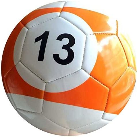 Football Billard Ballon à l'unité - Couleur au choix - TAILLE 2, 3 ou 5 - JugglePro