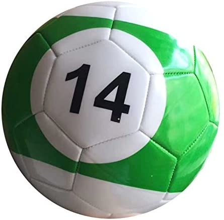 Football Billard Ballon à l'unité - Couleur au choix - TAILLE 2, 3 ou 5 - JugglePro