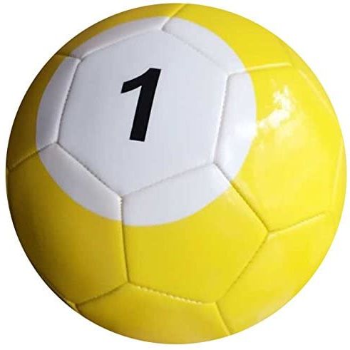 Football Billard Ballon à l'unité - Couleur au choix - TAILLE 2, 3 ou 5 - JugglePro