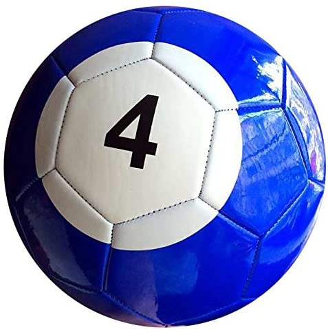 Football Billard Ballon à l'unité - Couleur au choix - TAILLE 2, 3 ou 5 - JugglePro