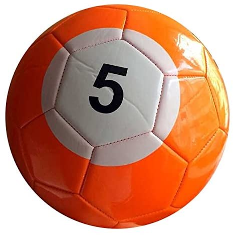 Football Billard Ballon à l'unité - Couleur au choix - TAILLE 2, 3 ou 5 - JugglePro