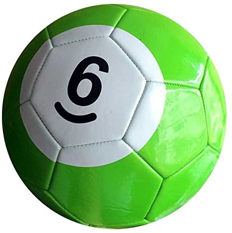 Football Billard Ballon à l'unité - Couleur au choix - TAILLE 2, 3 ou 5 - JugglePro