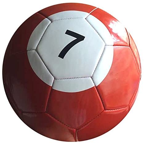 Football Billard Ballon à l'unité - Couleur au choix - TAILLE 2, 3 ou 5 - JugglePro