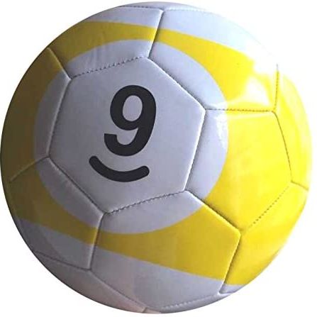 Football Billard Ballon à l'unité - Couleur au choix - TAILLE 2, 3 ou 5 - JugglePro