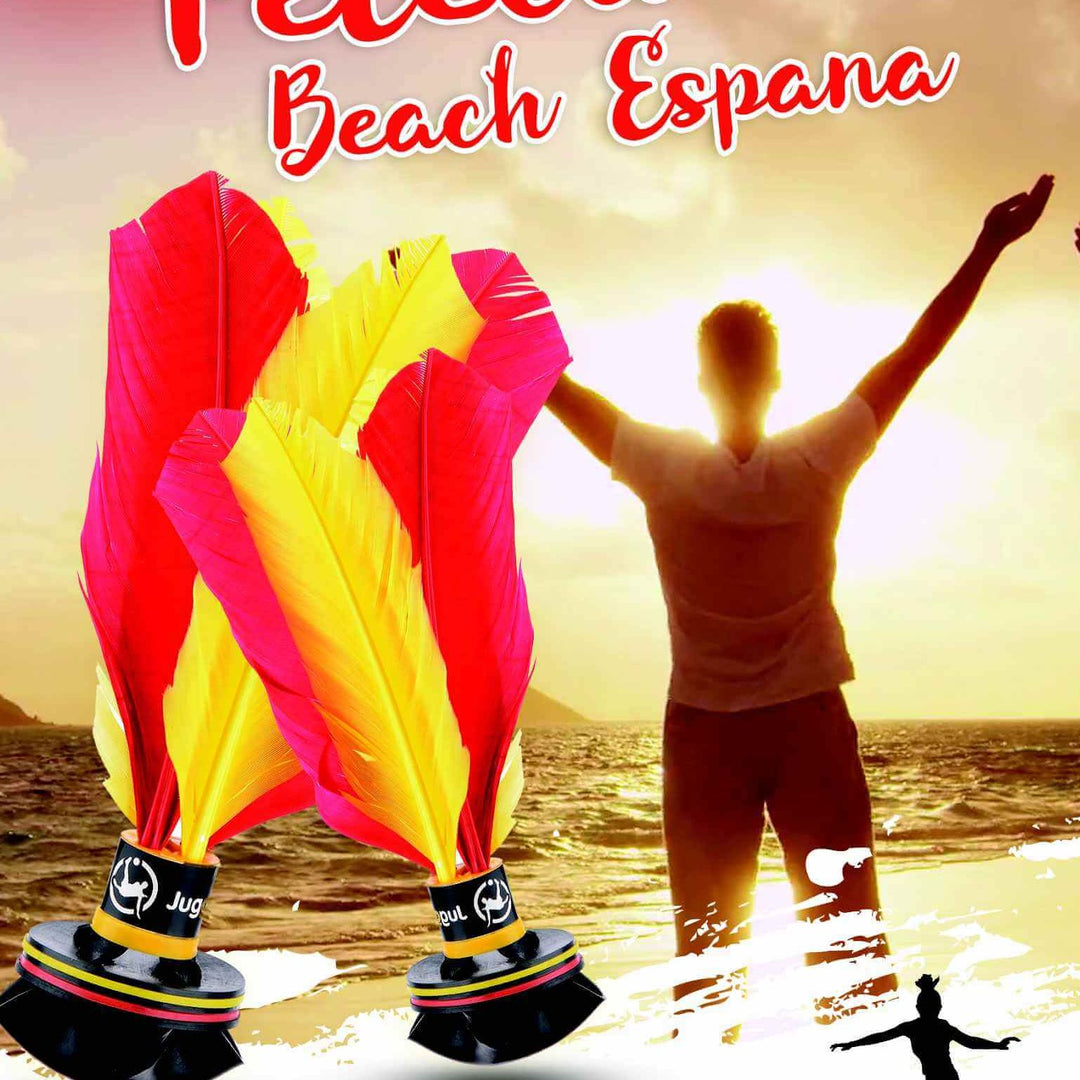 Peteca Beach Espana - JugglePro