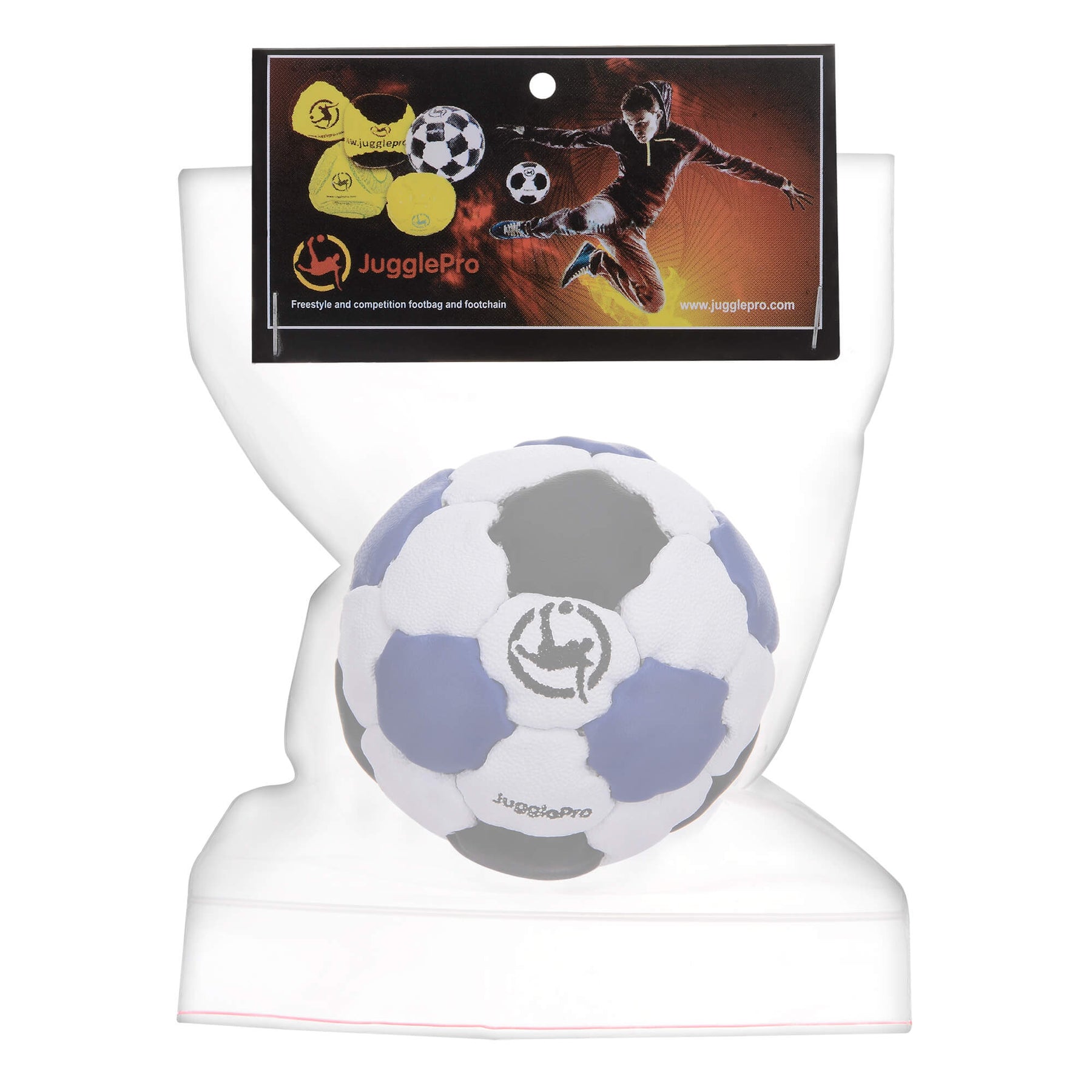 JugglePro, Let's Kick It ! Foot for Fun