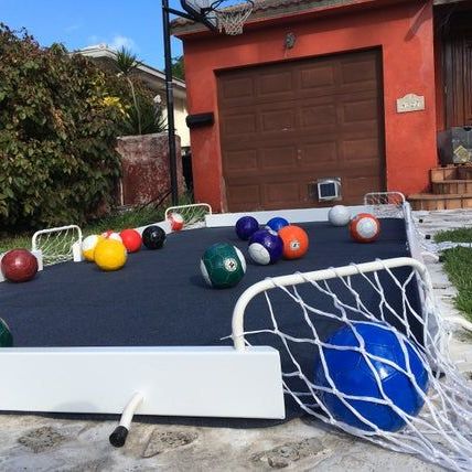 EviKoo Ballon de Billard Ensemble Complet de Ballons de Football 16 Pièces Snookball Ballon de Football Snookball, 16 Pièces par Lot,7.1inch EviKoo Ballon de Billard Ensemble Complet de Ballons de Football 16 Pièces Snookball Ballon de Football Snookball, 16 Pièces par Lot,7.1inch