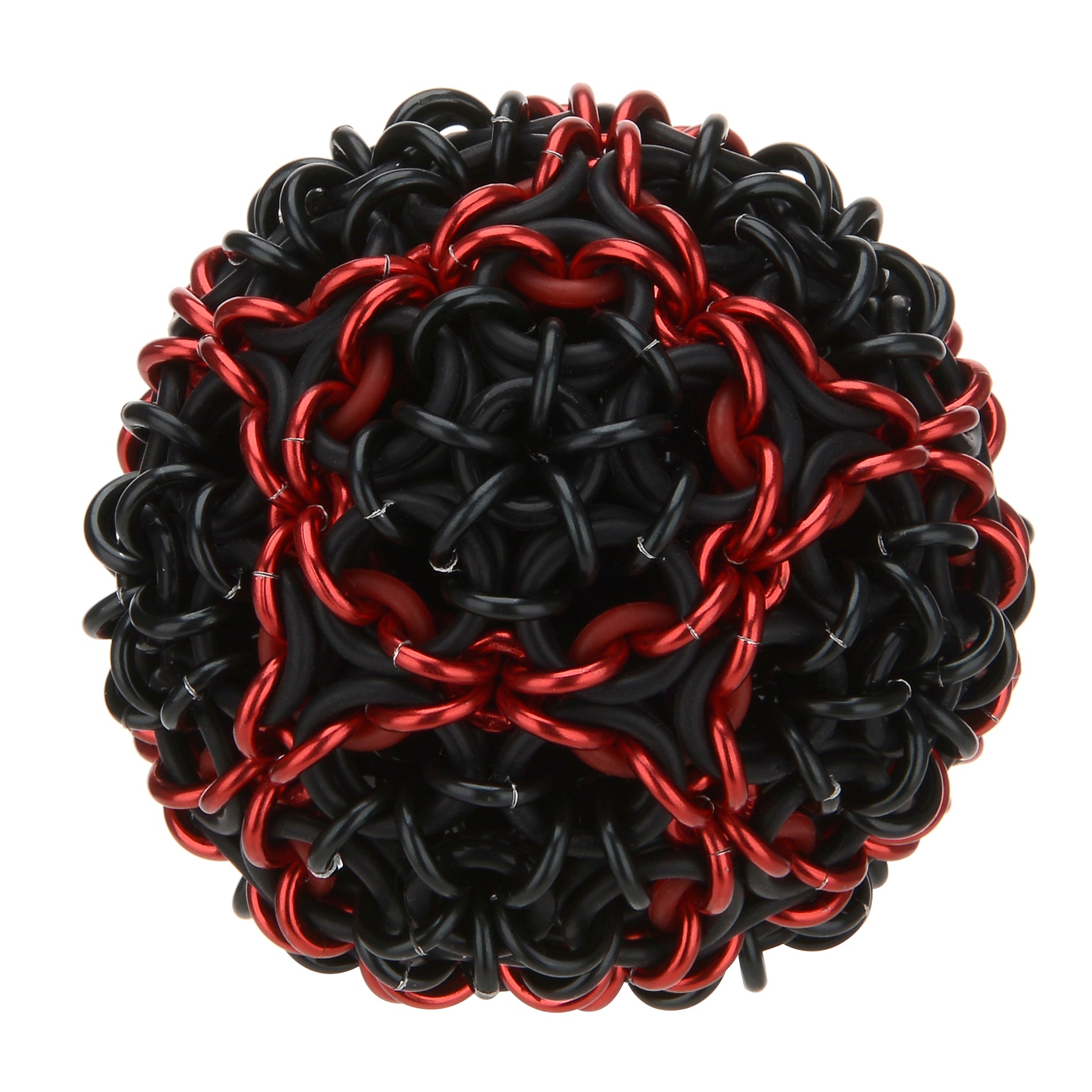 Juggle Pro Footbag (Hacky Sack) – Handgenäht Aus Ultra Wildleder, 8-Panel, Für Freestyle & Fußjonglage